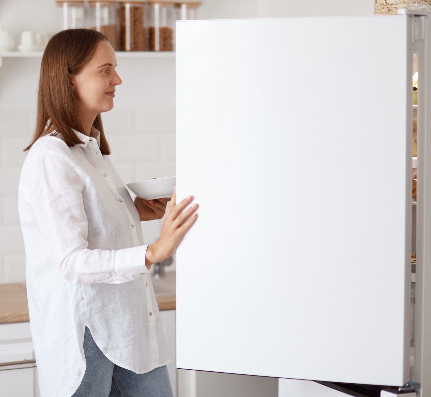 Beautiful magnet collection showcasing custom designs